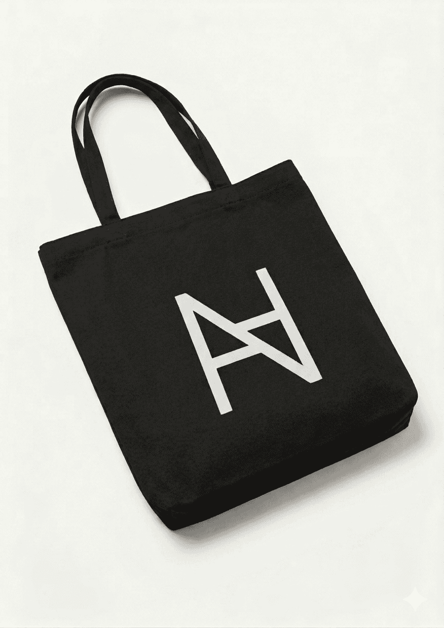 Artnomad Tote Bag